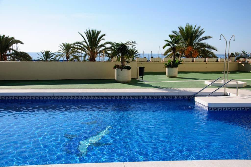 Appartement Palmeras Puerto Paraiso 에스테포나 외부 사진