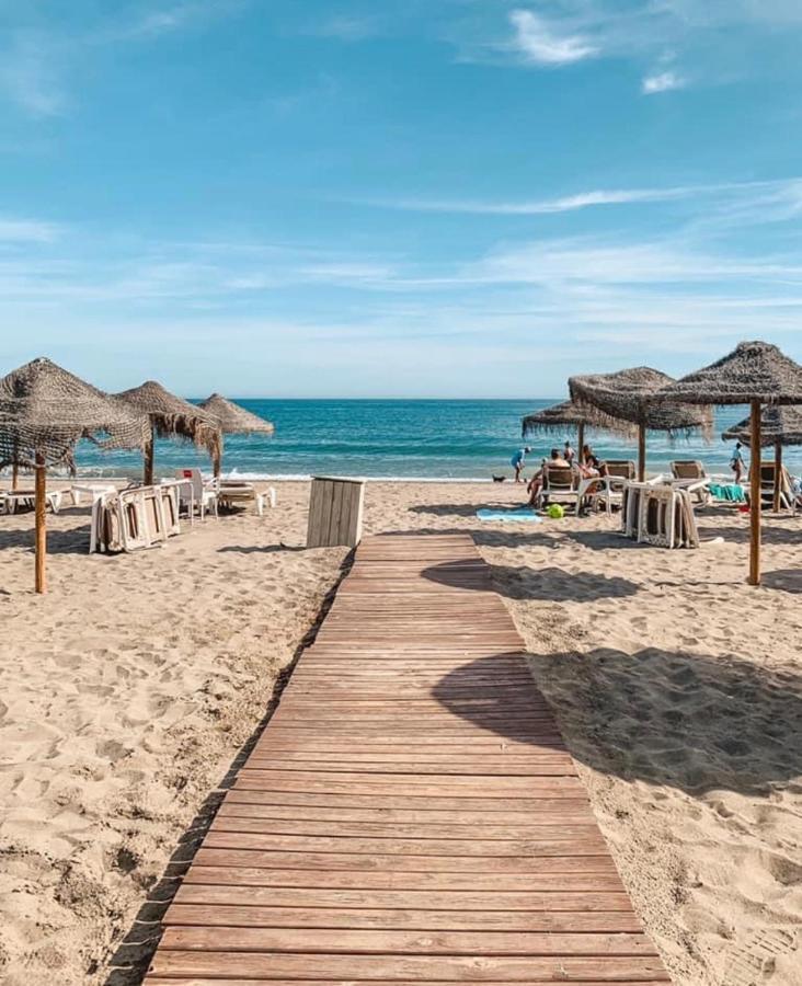 Appartement Palmeras Puerto Paraiso 에스테포나 외부 사진