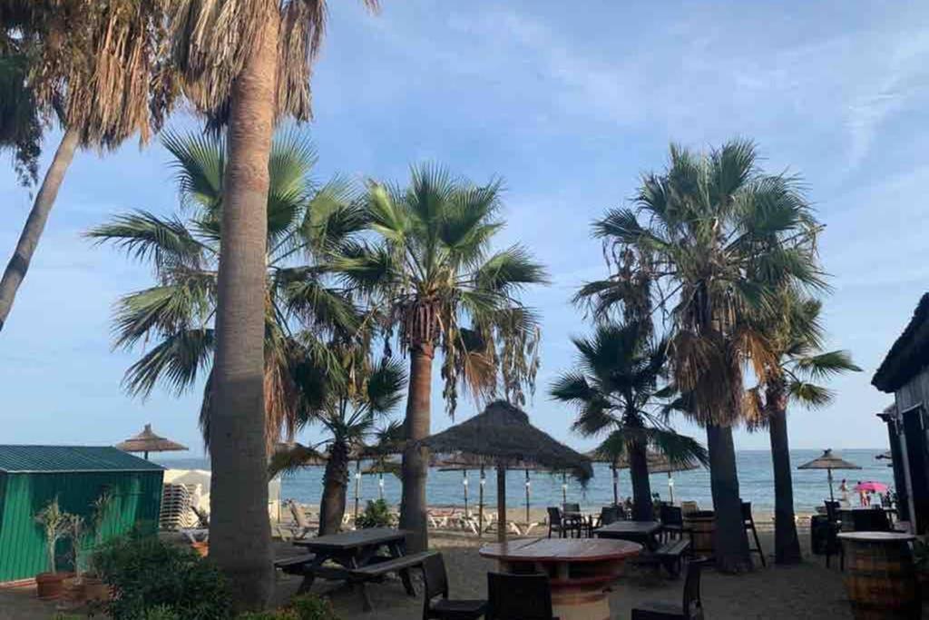 Appartement Palmeras Puerto Paraiso 에스테포나 외부 사진