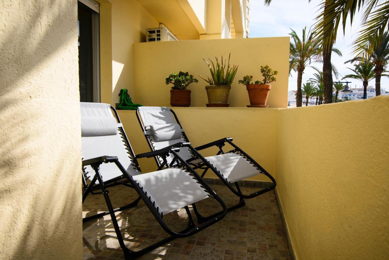 Appartement Palmeras Puerto Paraiso 에스테포나 외부 사진