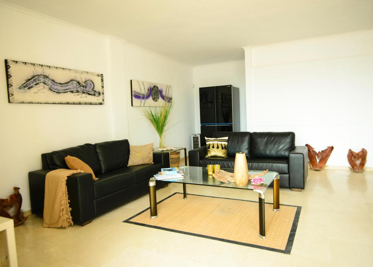Appartement Palmeras Puerto Paraiso 에스테포나 외부 사진