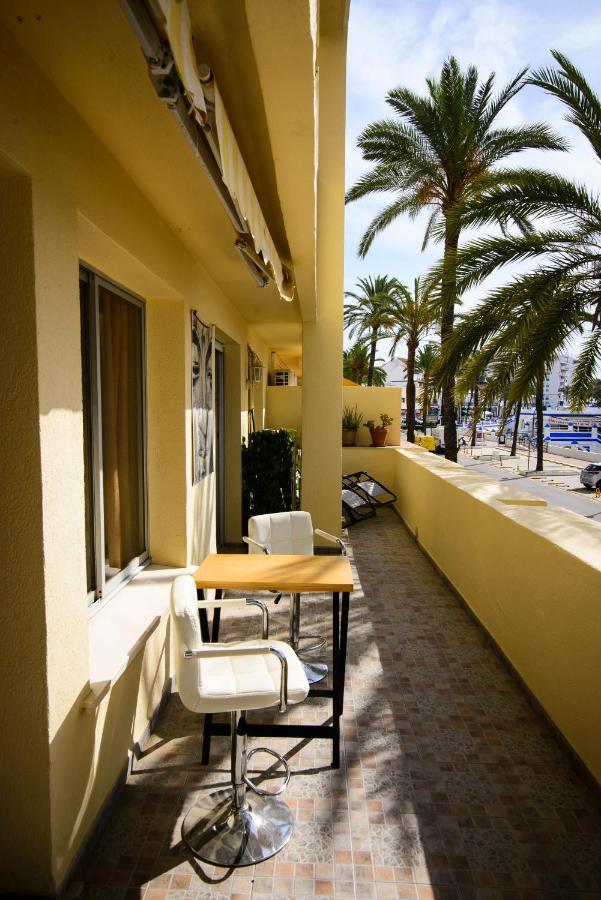 Appartement Palmeras Puerto Paraiso 에스테포나 외부 사진