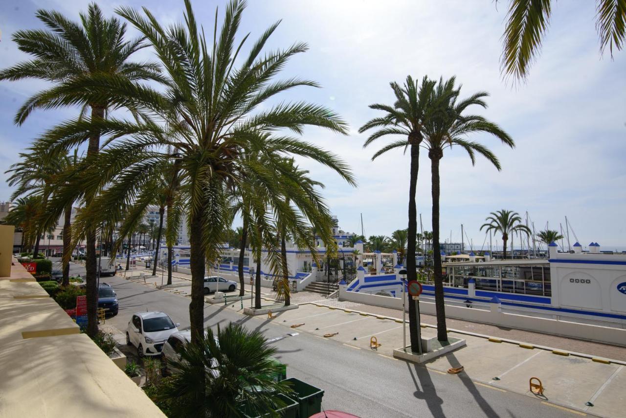 Appartement Palmeras Puerto Paraiso 에스테포나 외부 사진