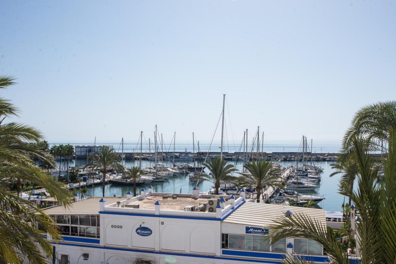 Appartement Palmeras Puerto Paraiso 에스테포나 외부 사진