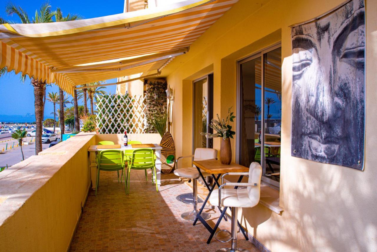 Appartement Palmeras Puerto Paraiso 에스테포나 외부 사진