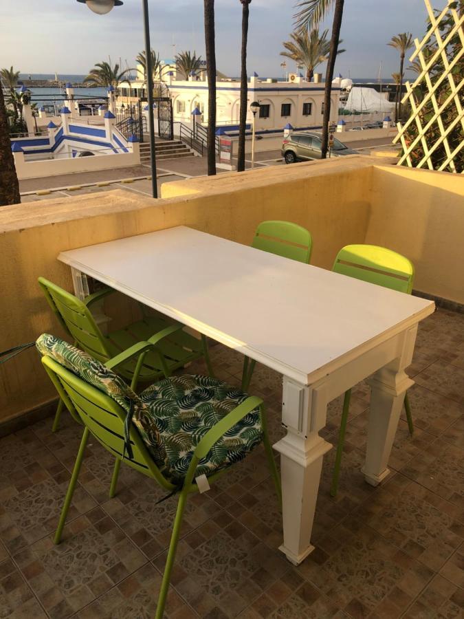 Appartement Palmeras Puerto Paraiso 에스테포나 외부 사진