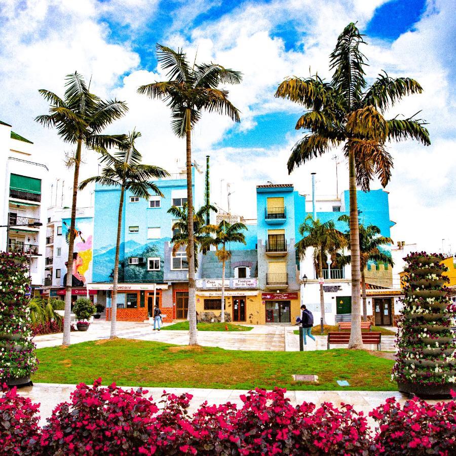 Appartement Palmeras Puerto Paraiso 에스테포나 외부 사진