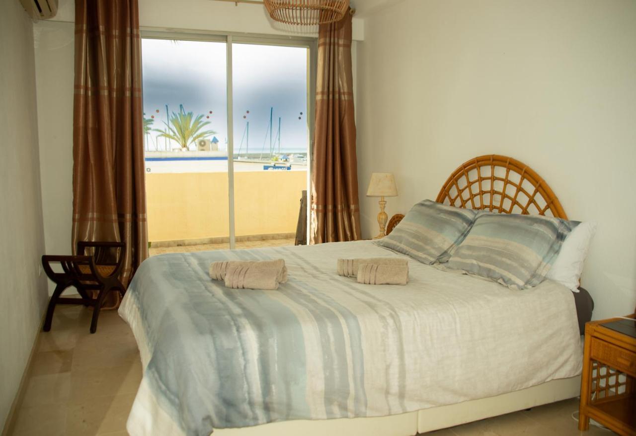 Appartement Palmeras Puerto Paraiso 에스테포나 외부 사진