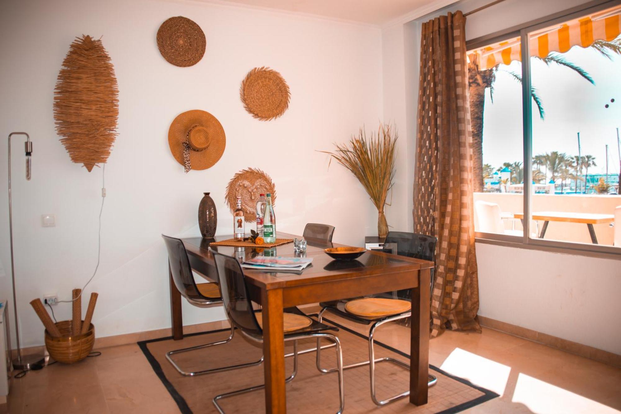 Appartement Palmeras Puerto Paraiso 에스테포나 외부 사진