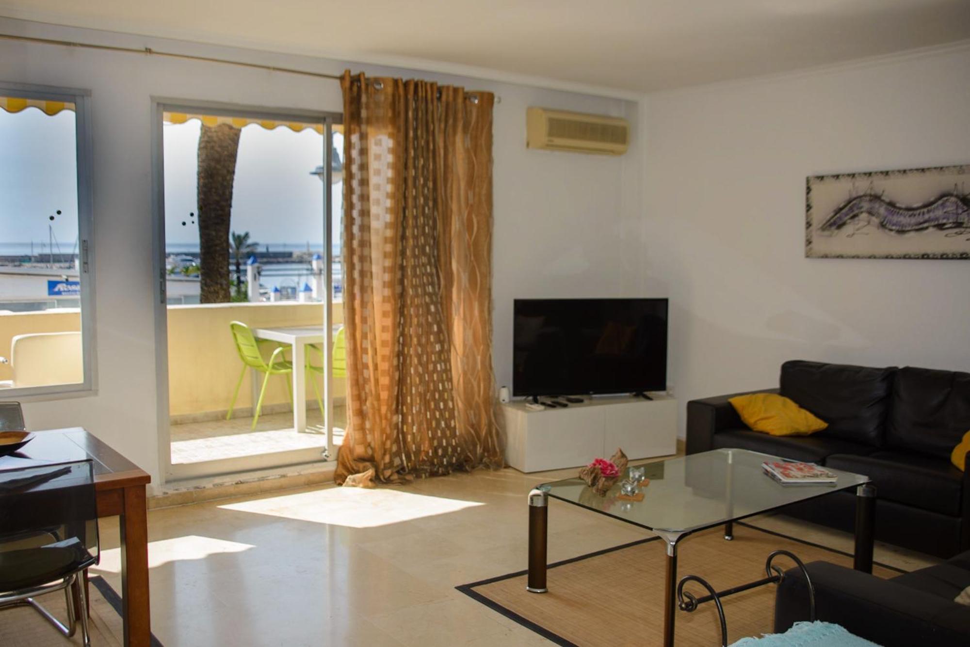 Appartement Palmeras Puerto Paraiso 에스테포나 외부 사진