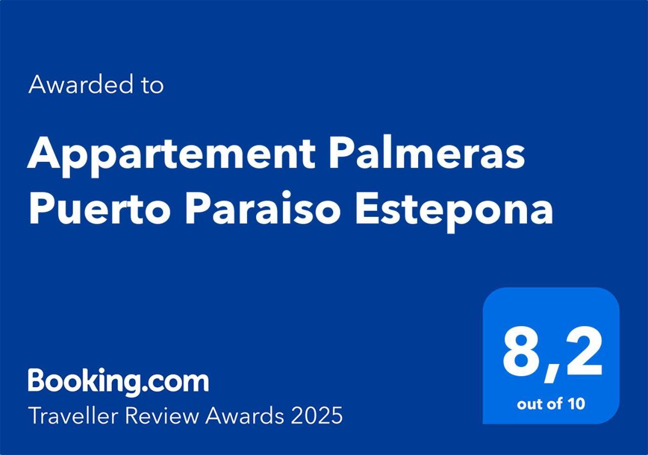 Appartement Palmeras Puerto Paraiso 에스테포나 외부 사진
